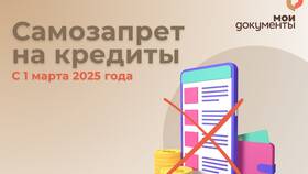 Как оформить самозапрет на кредиты в МФЦ в Залог успеха