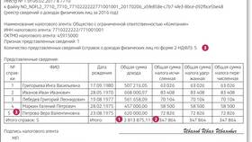 Как отражать дивиденды в справке 2-НДФЛ в Залог успеха