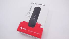 Как подключить модем МТС LTE в Залог успеха