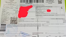 Как получить накладную СДЭК в Залог успеха