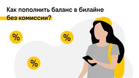 Как пополнить Билайн через СМС в Залог успеха