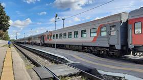 Как посмотреть остановки поезда РЖД в Залог успеха