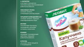 Калорийность большого капучино из Пятерочки в Залог успеха