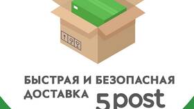 Срок хранения посылок в постаматах Пятерочки в Залог успеха