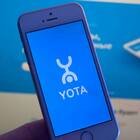 Лицевой счет в Yota