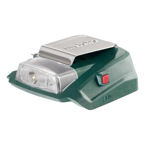 Адаптер питания Metabo 600288000 (PA 14,4-18 LED-USB ) в Залог успеха