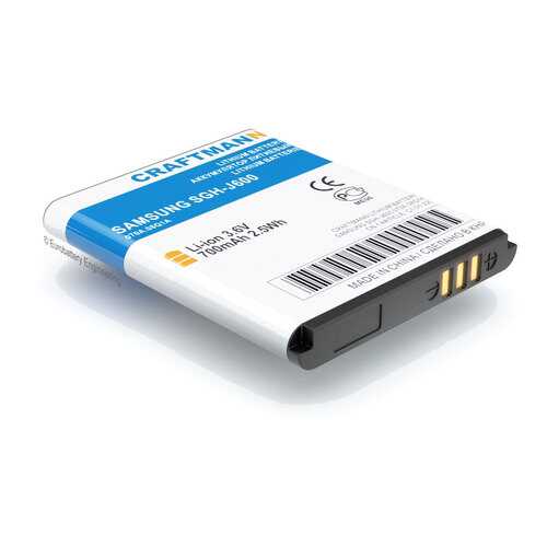 Аккумулятор AB483640BE для Samsung S7350, S8300, J600 и ряда других моделей (C1.01.220) в Залог успеха
