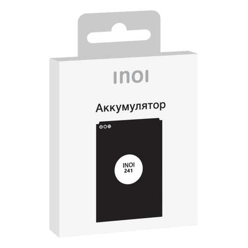 Аккумулятор для телефона INOI 241 в Залог успеха
