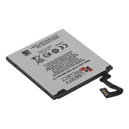 Аккумулятор Liberty Project для Nokia Lumia 720/920 (BP-4GW) Li-Ion 2000 mAh в Залог успеха