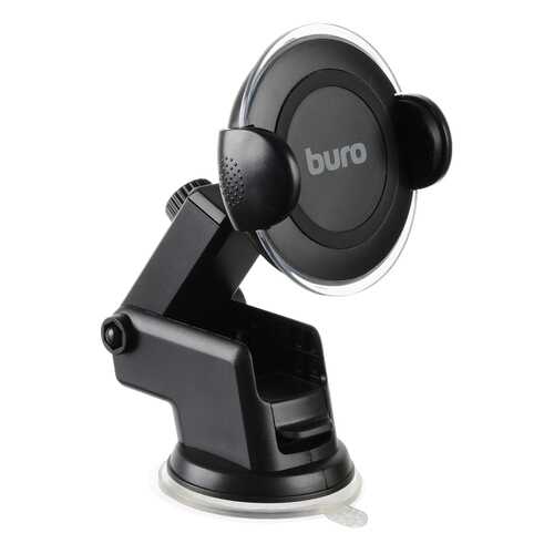 Беспроводное зарядное устройство Buro CWC-QC1 Black в Залог успеха