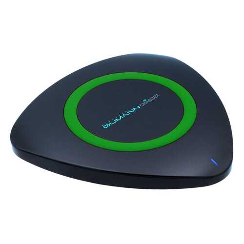 Беспроводное зарядное устройство Qumann QWC-01 Black в Залог успеха