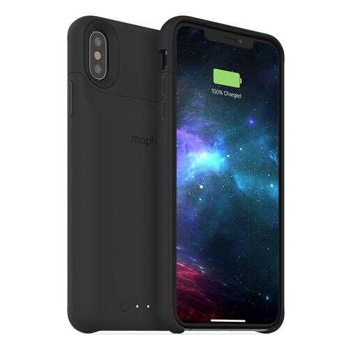 Чехол-аккумулятор Mophie Juice Pack Access для iPhone Xs Max Black в Залог успеха