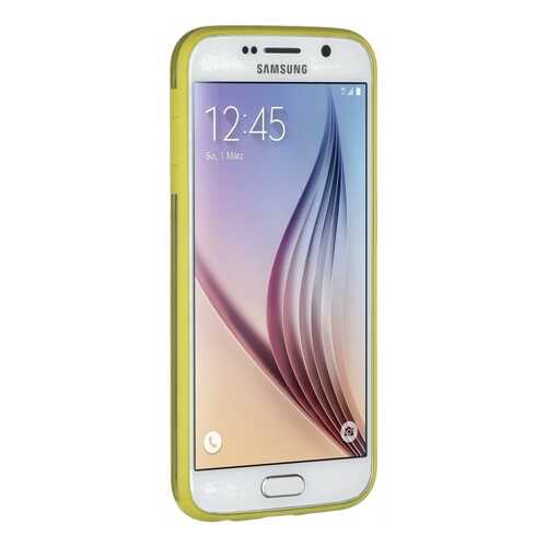 Чехол AnyMode для Samsung Galaxy S6 Gold в Залог успеха