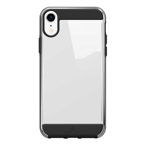 Чехол Apple Black Rock Air Robust для iPhone XR Black 800062 в Залог успеха
