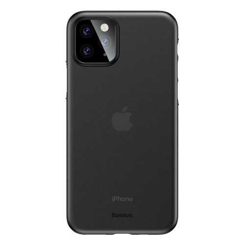 Чехол Baseus Wing для iPhone 11 Pro Max Black в Залог успеха
