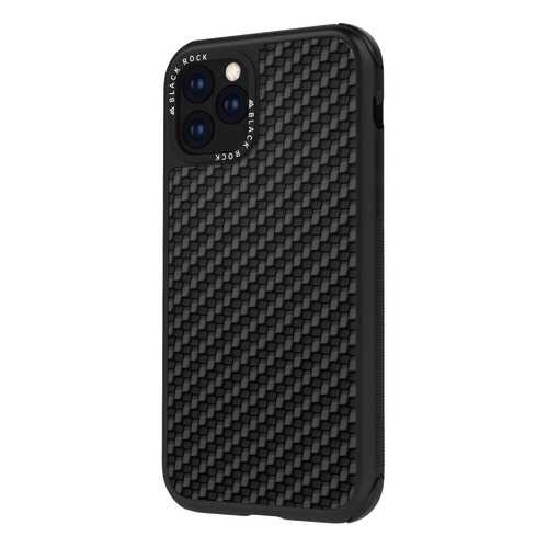 Чехол Black Rock Robust Case Real Carbon для Apple iPhone 11 в Залог успеха