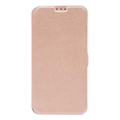 Чехол Book Type UltraSlim для Honor 20 золотой в Залог успеха
