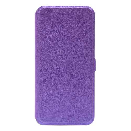 Чехол Book Type UltraSlim для Samsung Galaxy A20 / A30 фиолетовый в Залог успеха
