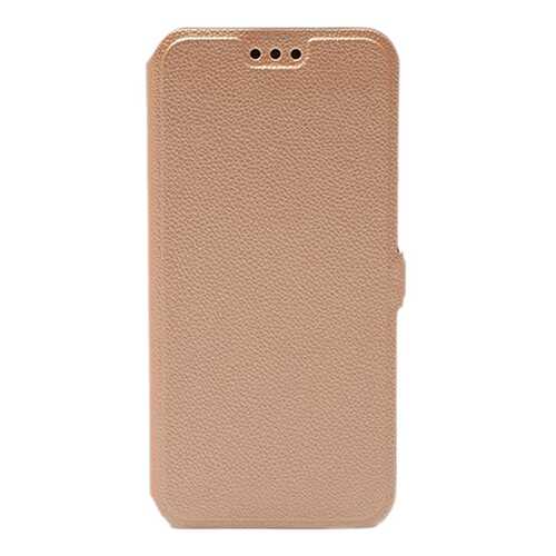 Чехол Book Type UltraSlim для Samsung Galaxy A6 (2018) A600FN золотой в Залог успеха