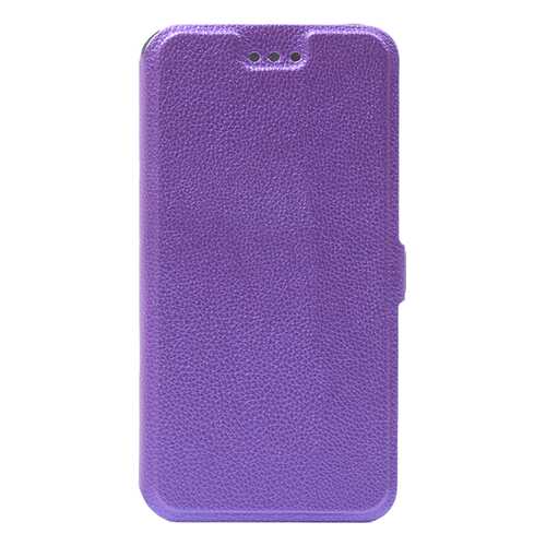 Чехол Book Type UltraSlim для Xiaomi Redmi Go фиолетовый в Залог успеха