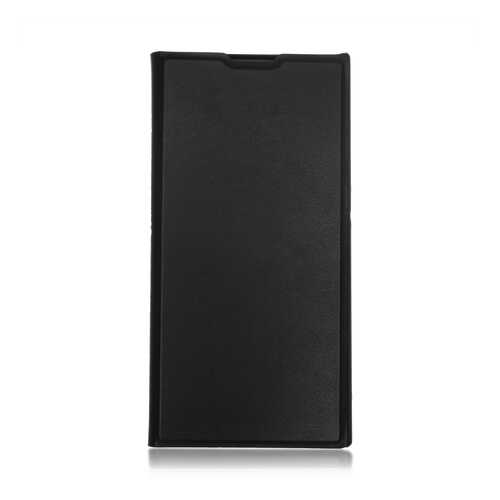Чехол Brosco для Sony Xperia XA2 Ultra Black в Залог успеха