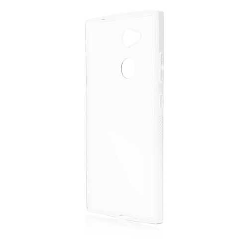 Чехол Brosco New для Sony Xperia L2, прозрачный в Залог успеха