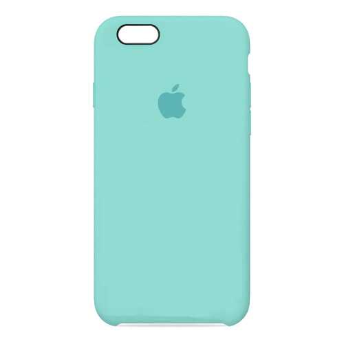 Чехол Case-House для iPhone 6/6S, Бирюзовый в Залог успеха