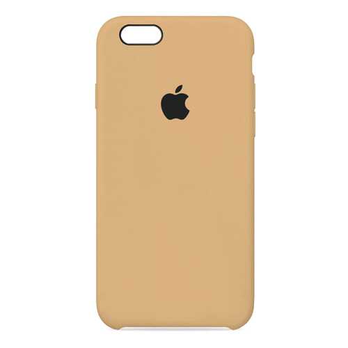 Чехол Case-House для iPhone 6/6S, Горчичный в Залог успеха