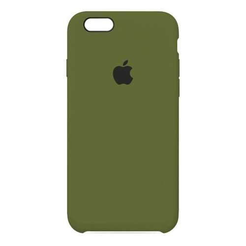 Чехол Case-House для iPhone 6/6S, Хаки в Залог успеха