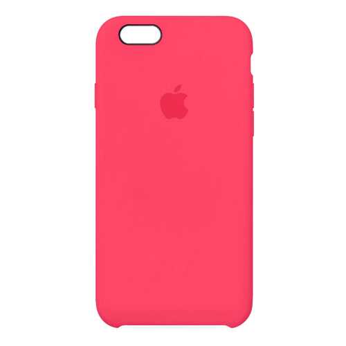 Чехол Case-House для iPhone 6/6S, Малиновый в Залог успеха