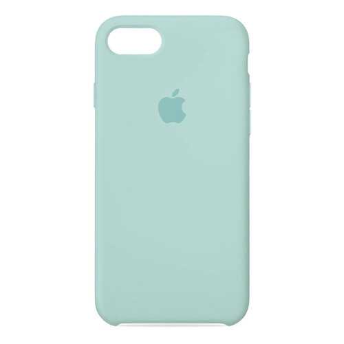 Чехол Case-House для iPhone 7/8/SE2, Голубой берилл в Залог успеха