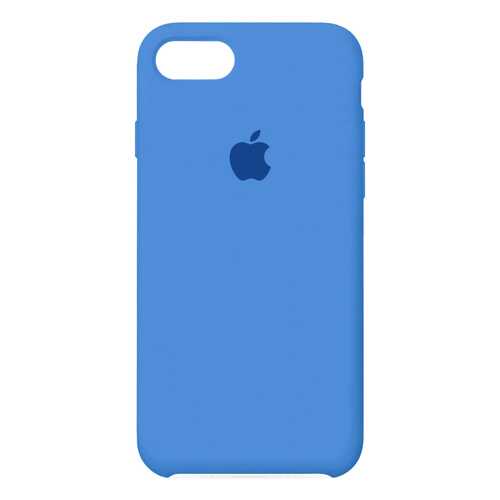 Чехол Case-House для iPhone 7/8/SE2, Синяя волна в Залог успеха