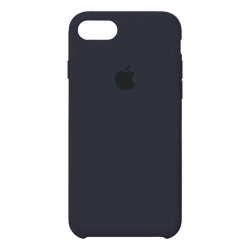 Чехол Case-House для iPhone 7/8/SE2, Тёмно-синий в Залог успеха
