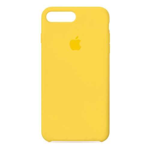 Чехол Case-House для iPhone 7 Plus/8 Plus, Канареечный в Залог успеха