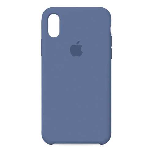 Чехол Case-House для iPhone X/XS, Тёмный лёд в Залог успеха