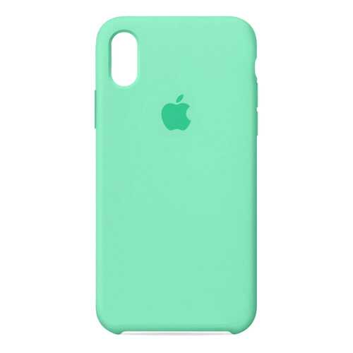 Чехол Case-House для iPhone XS Max, Нежная мята в Залог успеха
