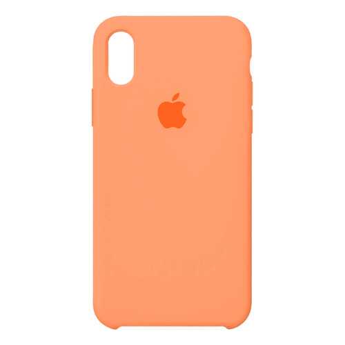Чехол Case-House для iPhone XS Max, Папайя в Залог успеха