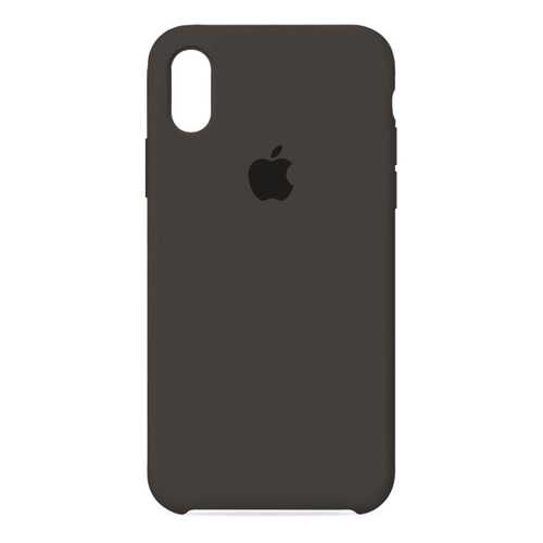 Чехол Case-House для iPhone XS Max, Серый в Залог успеха