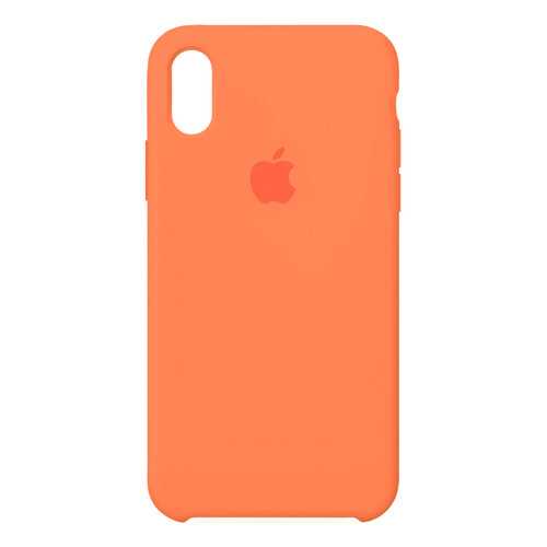 Чехол Case-House для iPhone XS Max, Тыквенный в Залог успеха