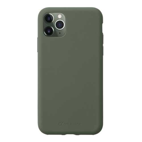 Чехол Cellular Line Sensation для Apple iPhone 11 Pro Green в Залог успеха