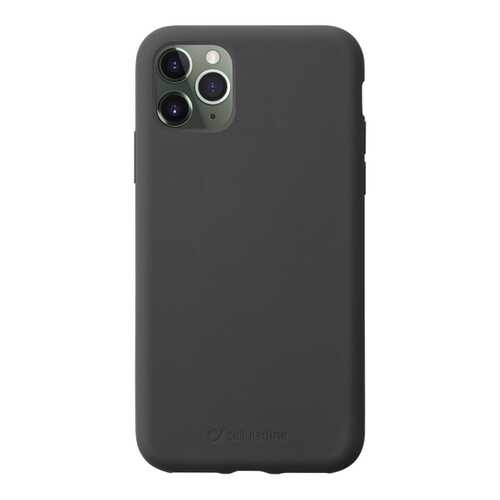 Чехол Cellular Line Sensation для Apple iPhone 11 Pro Max Black в Залог успеха