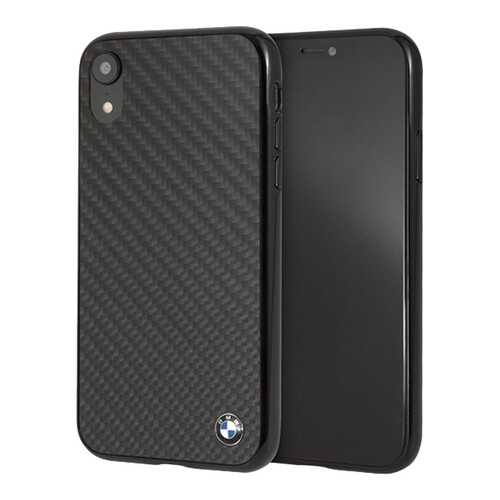 Чехол CG Mobile BMW Signature Real Carbon для Apple iPhone 6/6S Plus накладка Black в Залог успеха