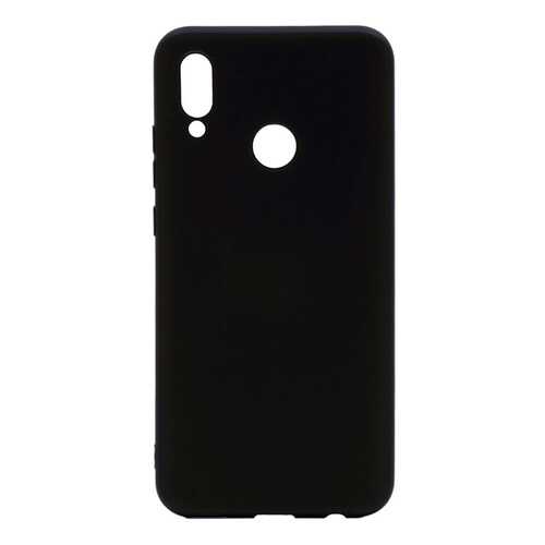 Чехол Чехол Zibelino Soft Matte для Honor 10 Lite/ Honor P Smart 2019 Black в Залог успеха