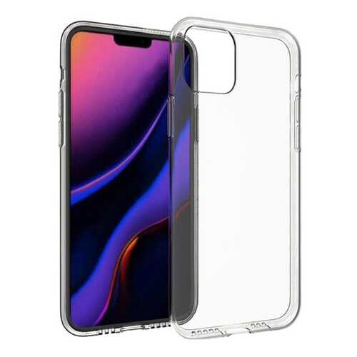 Чехол Clear Original для iPhone 11 (6.1) Transparent в Залог успеха