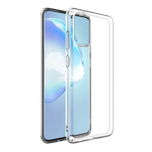 Чехол Clear Original для Samsung Galaxy S20 Transparent в Залог успеха