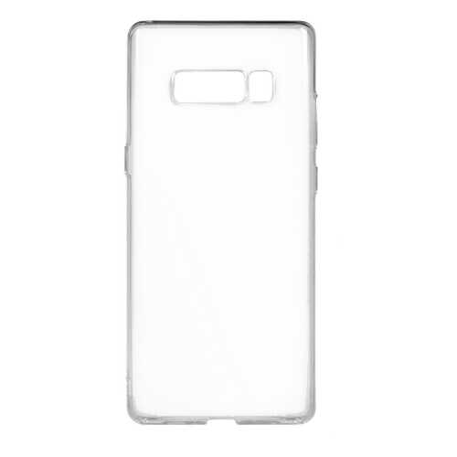 Чехол д/Samsung Galaxy Note 8,, силикон, прозрачный, Practic, NBP-PC-02-04, Nobby в Залог успеха