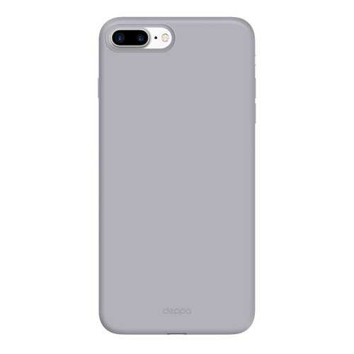 Чехол Deppa Air для iPhone 7 Plus/8 Plus Silver в Залог успеха
