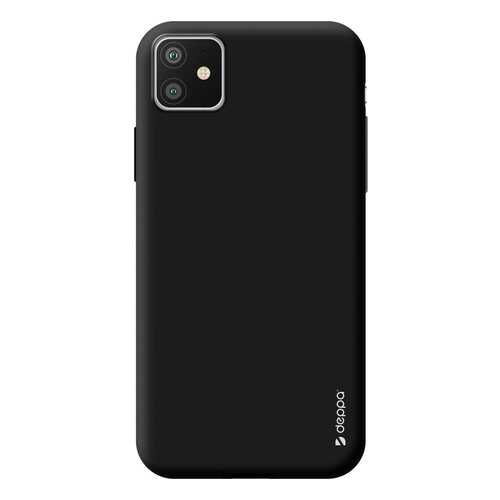 Чехол Deppa Gel Color Case для Apple iPhone 11 Black в Залог успеха