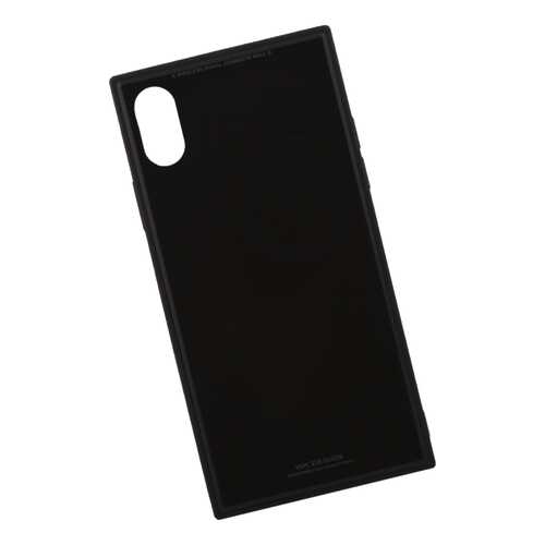 Чехол для iPhone X WK Barlie Series (Black) в Залог успеха