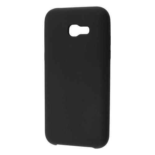 Чехол для Samsung galaxy A5 2017 Black в Залог успеха